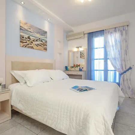 מלון Ilion Naxos City