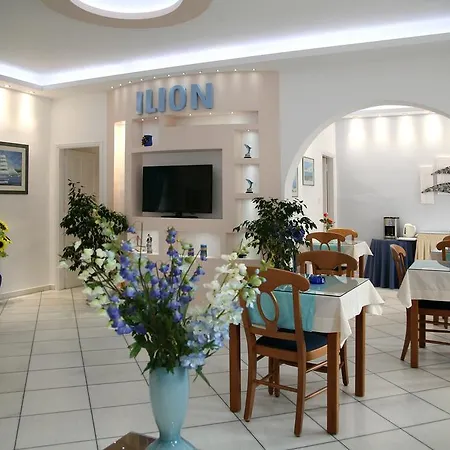 Отель Ilion 2*