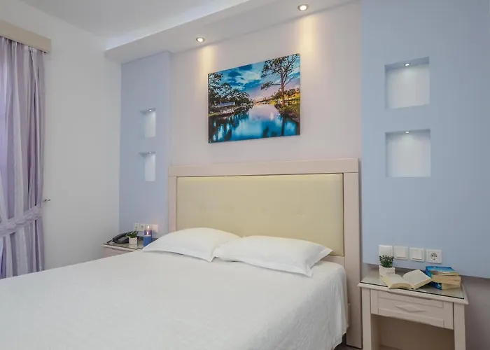 Ilion מלון Naxos City