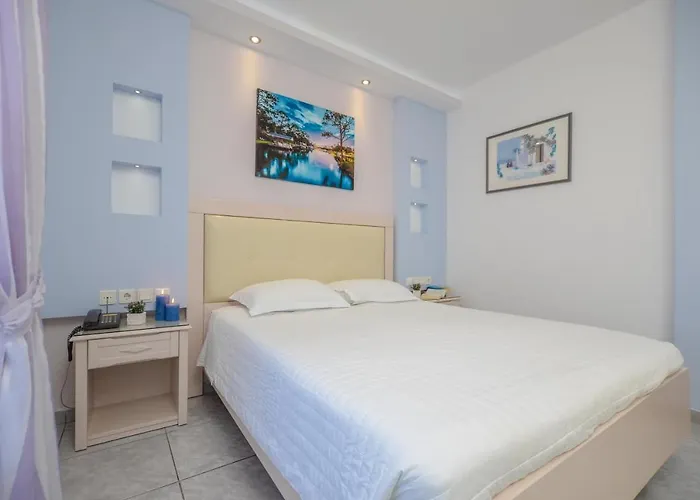 מלון Ilion Naxos City