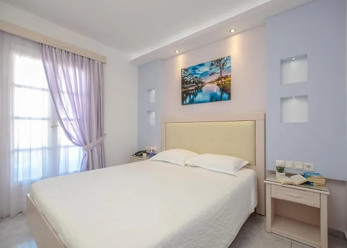 מלון Ilion Naxos City