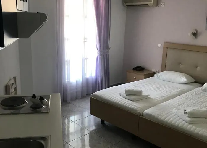 מלון Ilion Naxos City