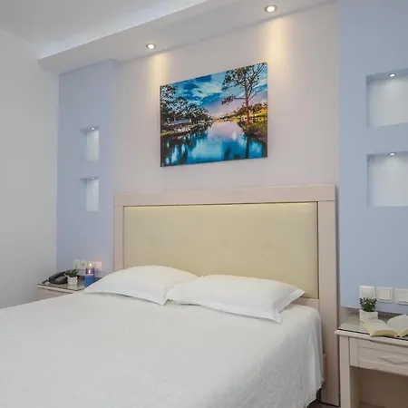 Ilion Отель Naxos City