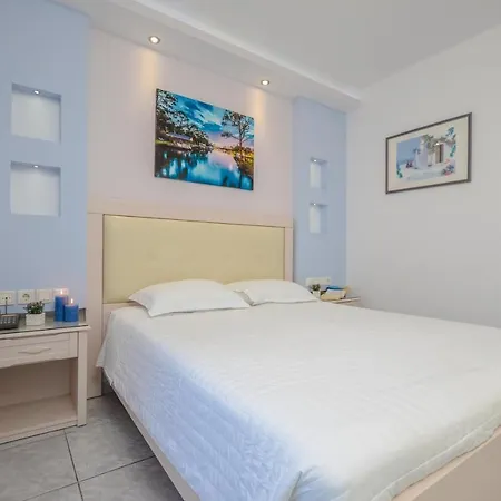 Hotel Ilion Naxos City