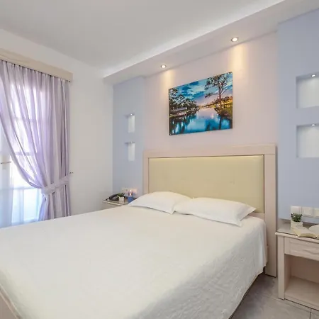 Hotell Ilion Naxos City