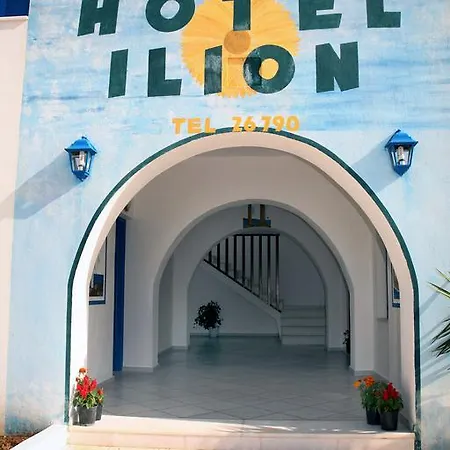 Ilion Hotel 2*