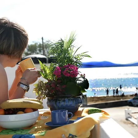 Hotell Ilion Naxos City