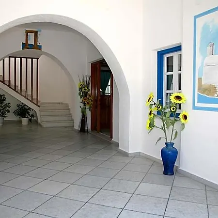 Szálloda Ilion 2*