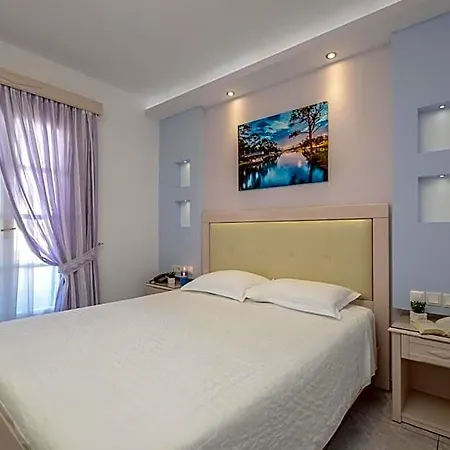 Ilion Szálloda Naxos City