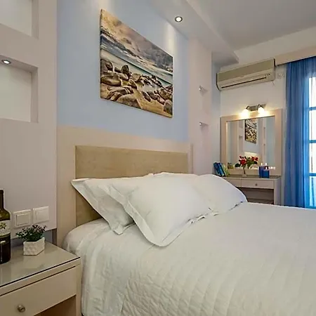 Ilion Szálloda Naxos City