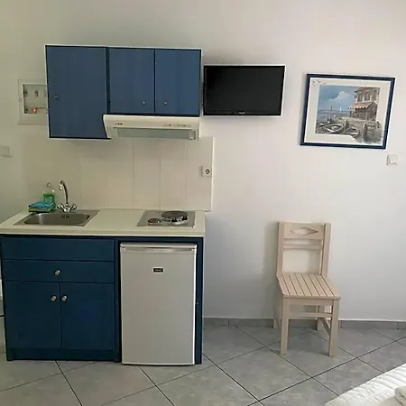 Szálloda Ilion
