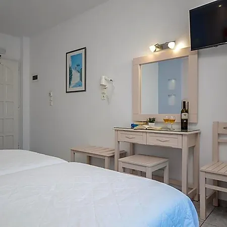 Szálloda Ilion Naxos City