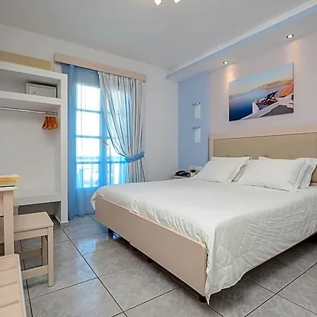 Szálloda Ilion Naxos City