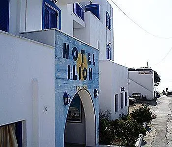 Ilion Hotel