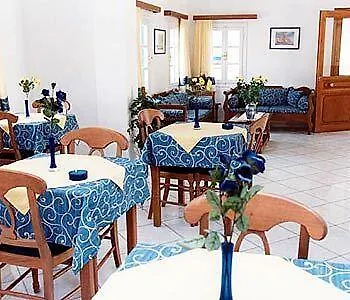 Ilion Szálloda Naxos City