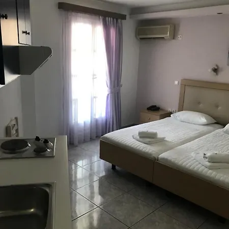 Hotel Ilion Naxos City